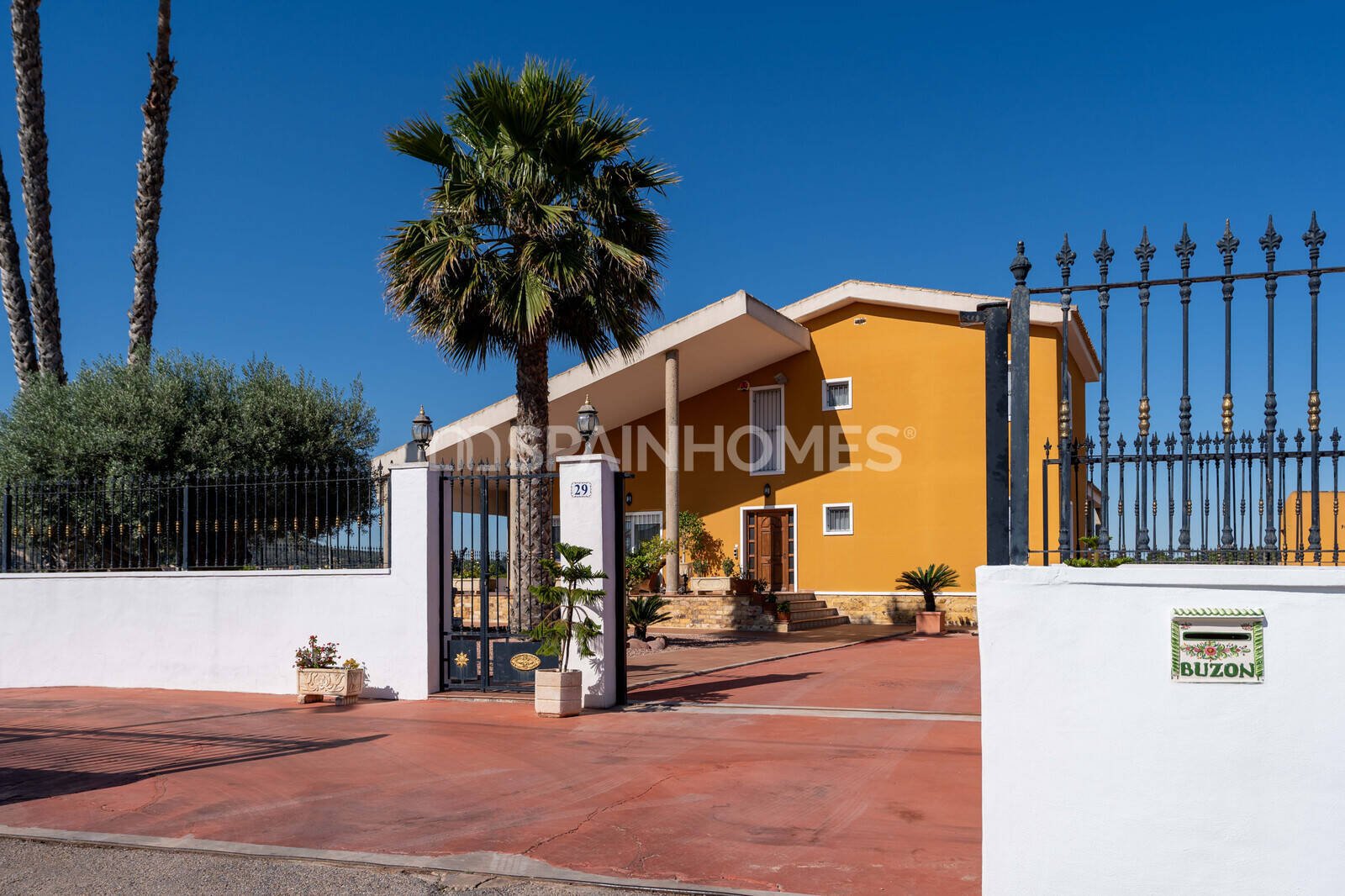 Villa Orihuela, Alicante, Spānijā 5 istabas, 400 m2 Nr. 121146