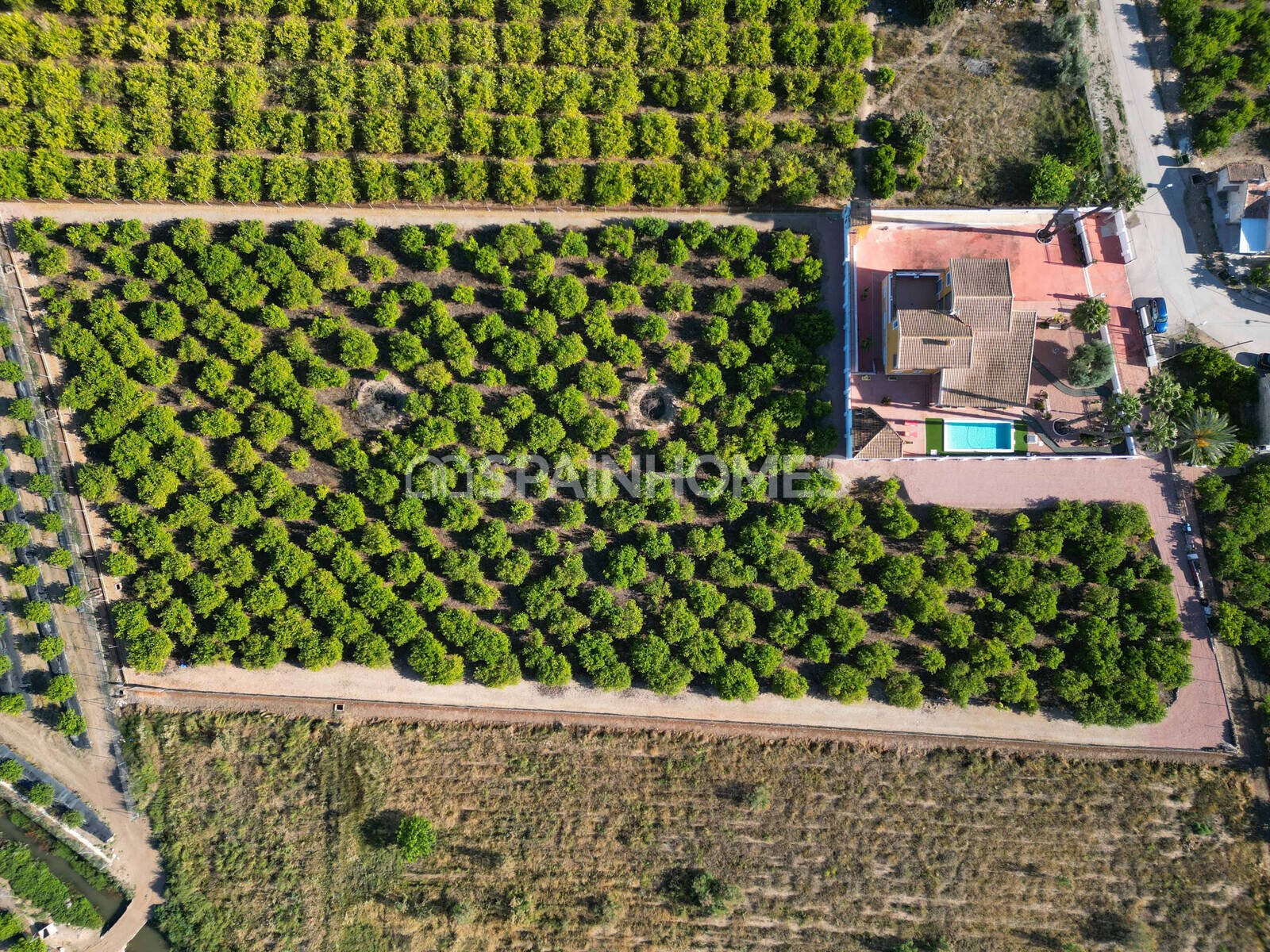 Villa Orihuela, Alicante, Spānijā 5 istabas, 400 m2 Nr. 121146