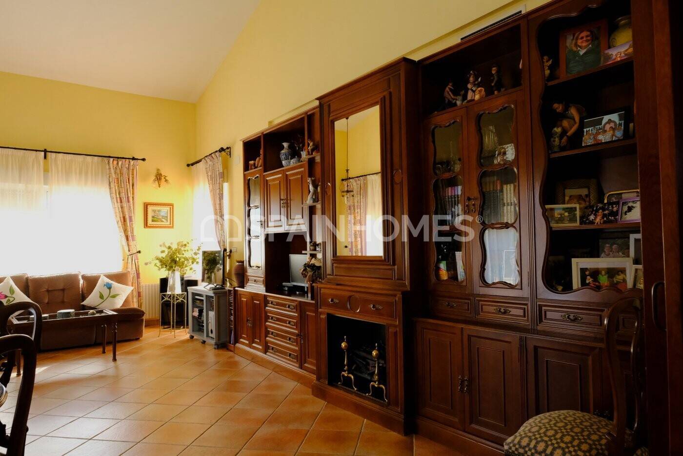 Villa Orihuela, Alicante, Spānijā 5 istabas, 400 m2 Nr. 121146