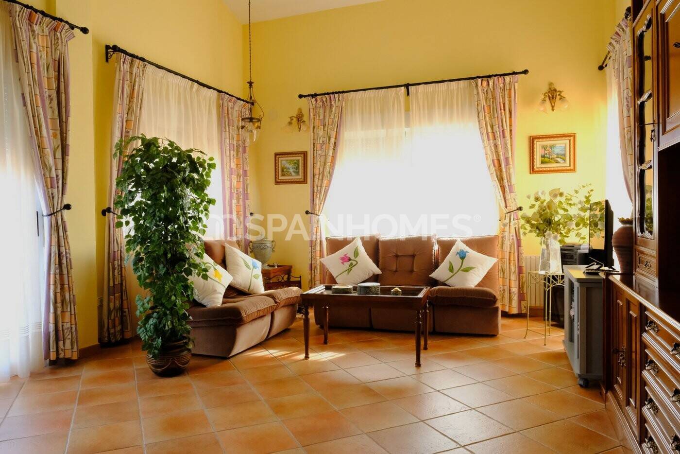 Villa Orihuela, Alicante, Spānijā 5 istabas, 400 m2 Nr. 121146