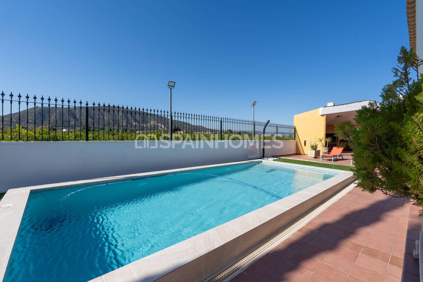 Villa Orihuela, Alicante, Spānijā 5 istabas, 400 m2 Nr. 121146
