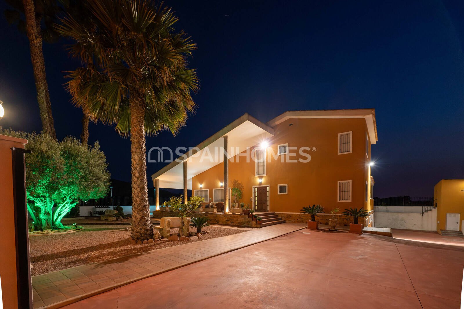 Villa Orihuela, Alicante, Spānijā 5 istabas, 400 m2 Nr. 121146