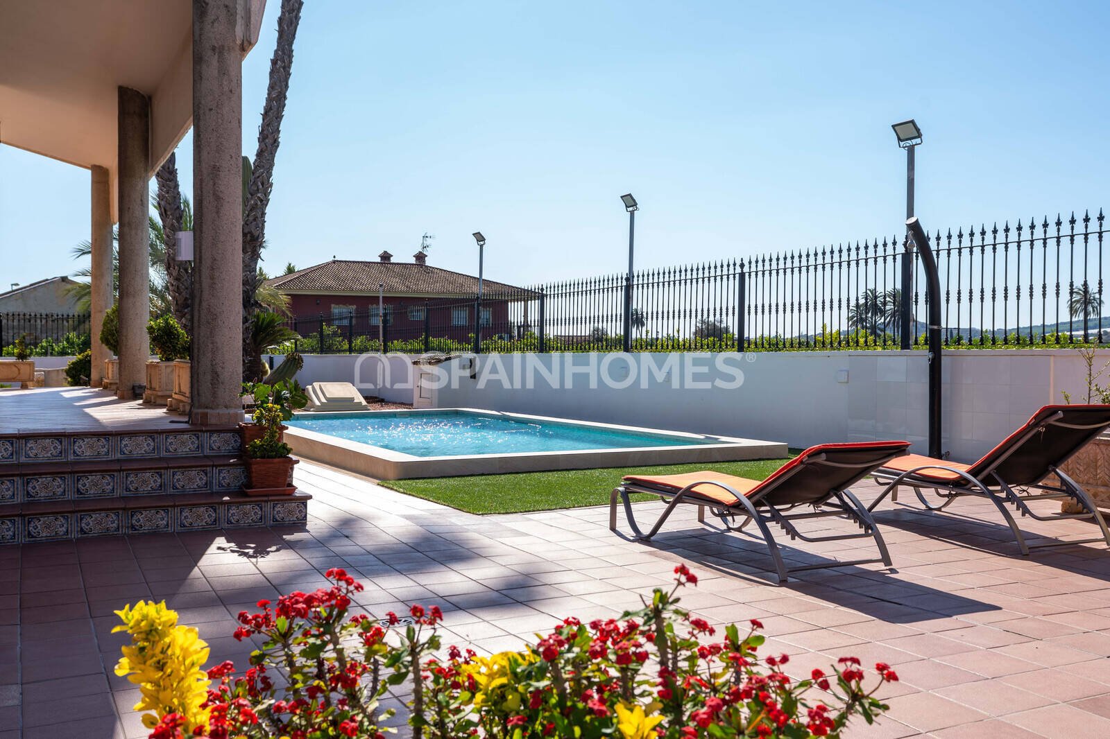 Villa Orihuela, Alicante, Spānijā 5 istabas, 400 m2 Nr. 121146