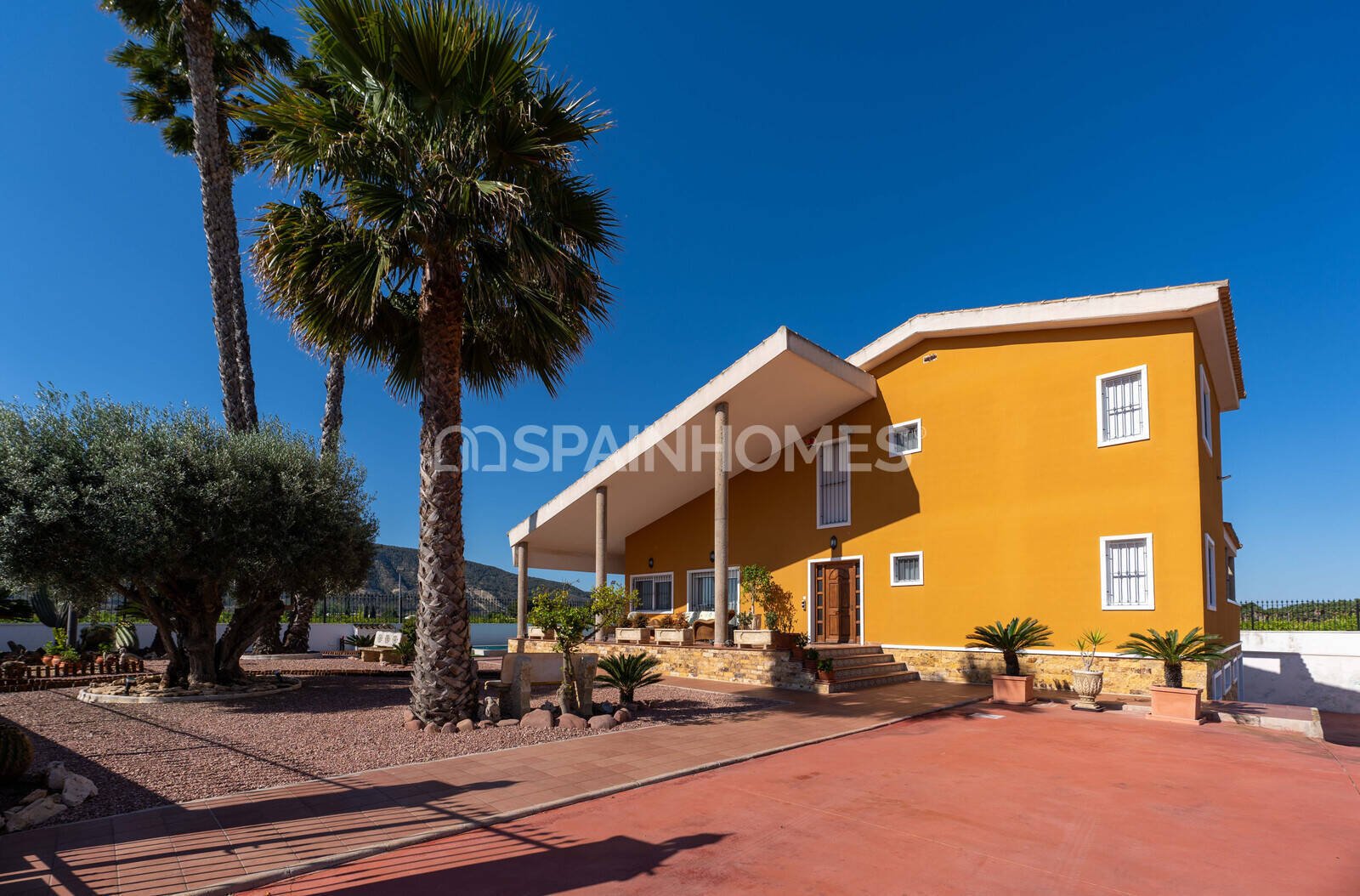 Villa Orihuela, Alicante, Spānijā 5 istabas, 400 m2 Nr. 121146