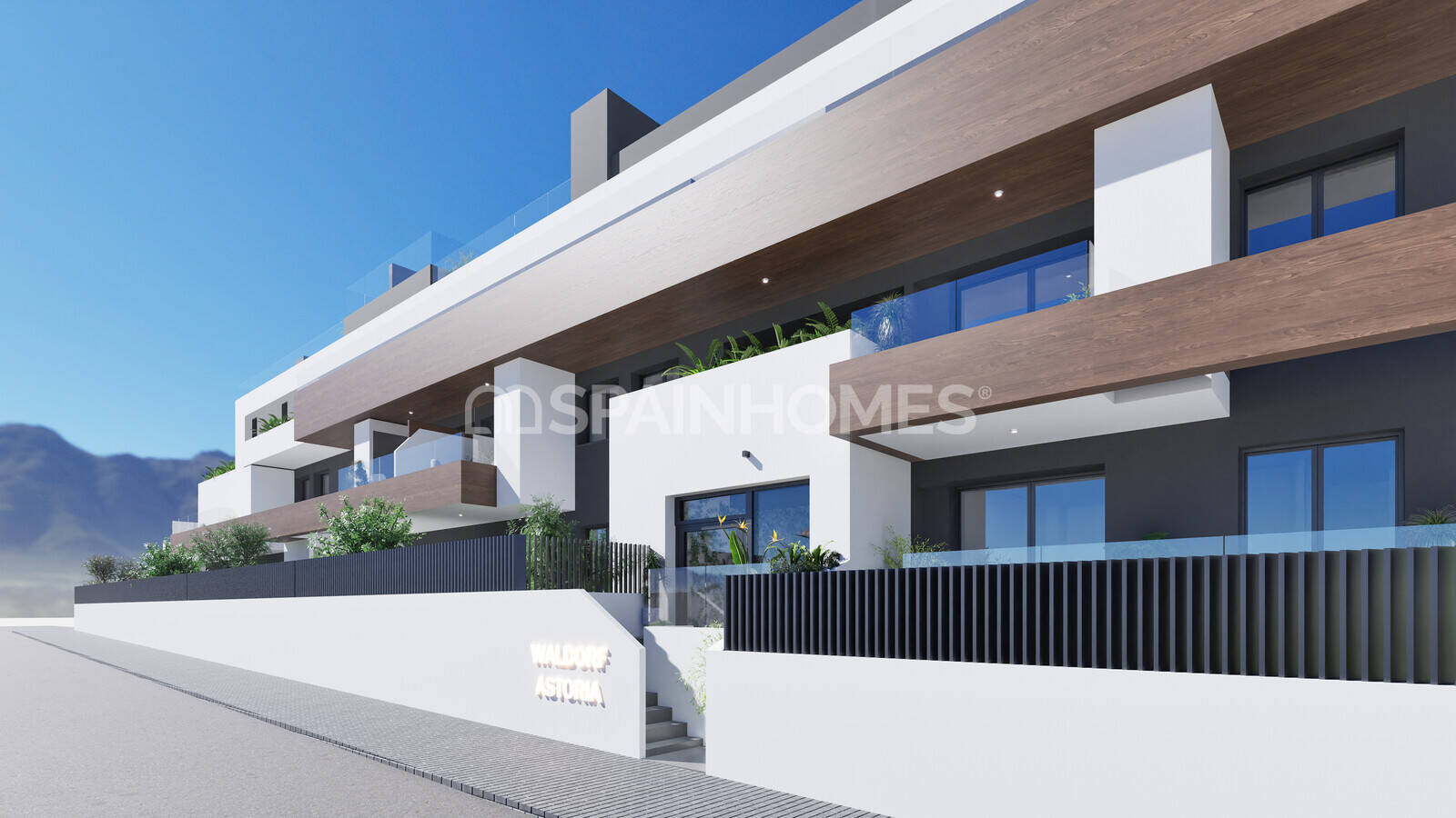 Dzīvoklis Benijofar, Alicante, Spānijā 2 istabas, 61 m2 Nr. 121143