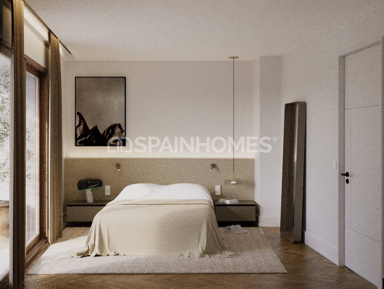 Apartment à Alicante, Espagne 2 chambres, 90 m2 No. 120651