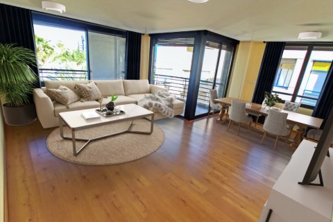 Huoneisto Torrevieja, Alicante, Espanja 3 makuuhuonetta, 140 m2 No. 125411