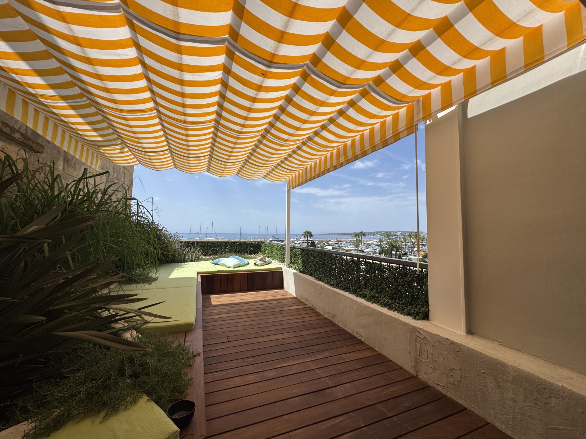 Dzīvoklis Portals Nous, Mallorca, Spānijā 2 istabas, 87 m2 Nr. 130998