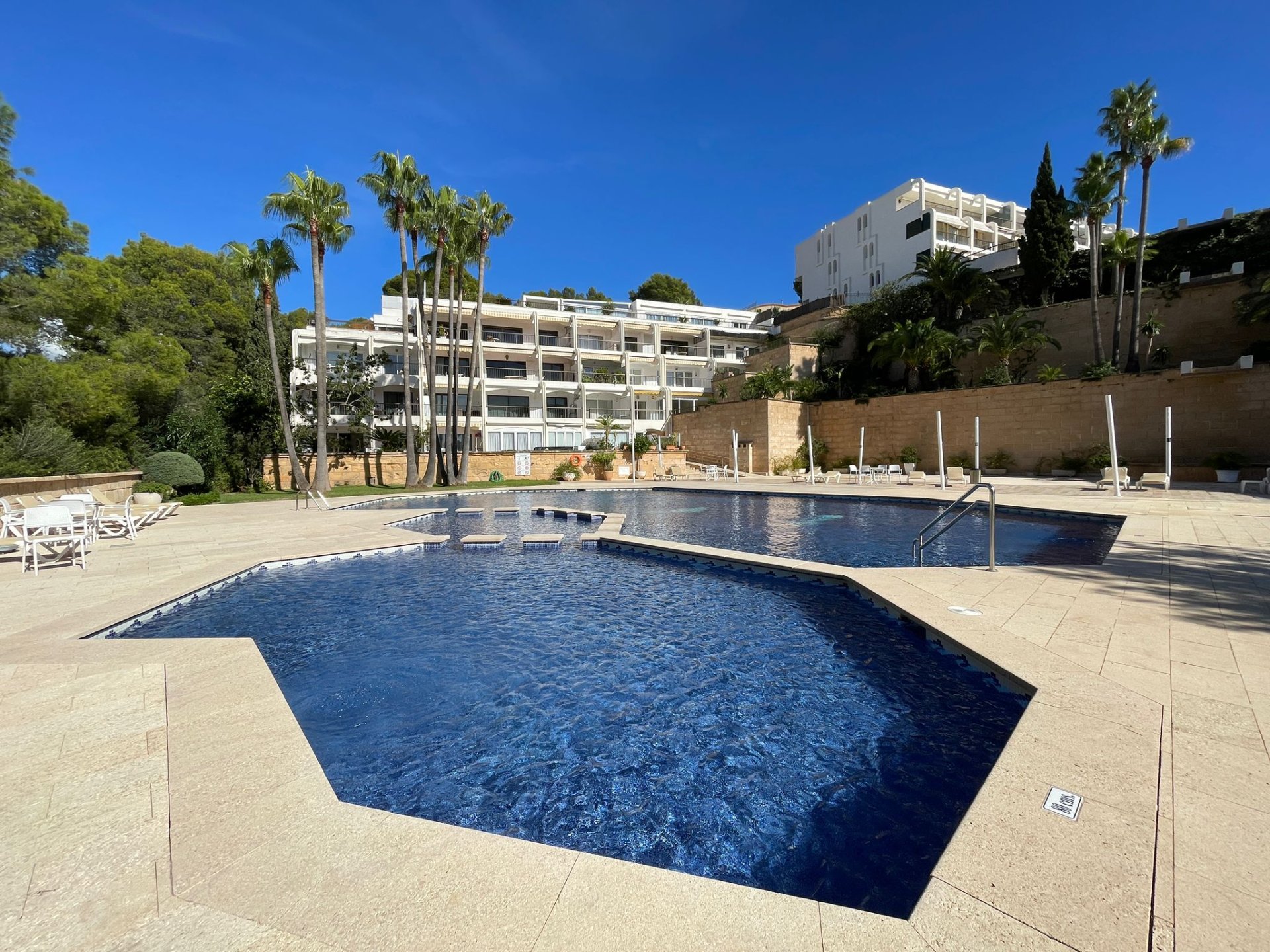 Dzīvoklis Portals Nous, Mallorca, Spānijā 2 istabas, 87 m2 Nr. 130998