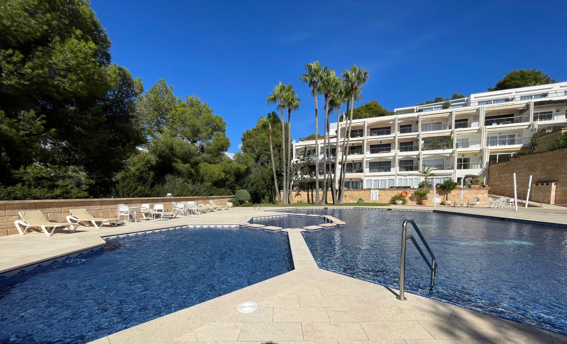 Dzīvoklis Portals Nous, Mallorca, Spānijā 2 istabas, 87 m2 Nr. 130998