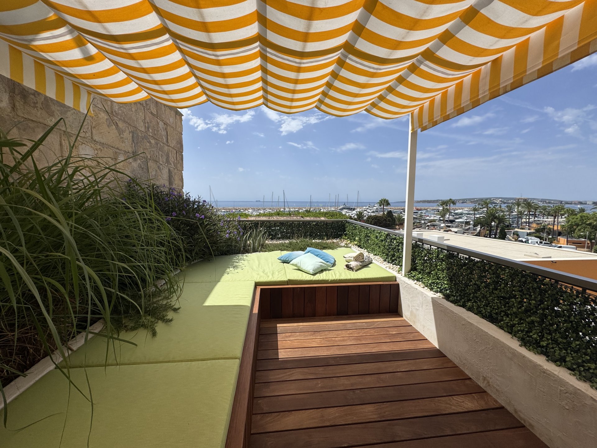 Dzīvoklis Portals Nous, Mallorca, Spānijā 2 istabas, 87 m2 Nr. 130998