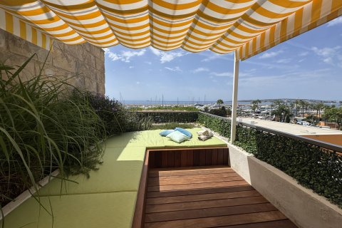Dzīvoklis Portals Nous, Mallorca, Spānijā 2 istabas, 87 m2 Nr. 130998
