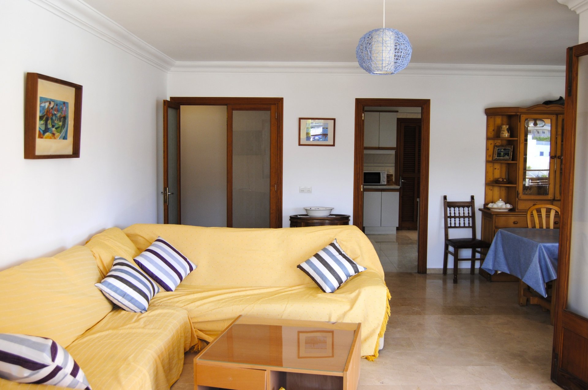 Apartament w Porto Cristo, Mallorca, Hiszpania 3 sypialnie, 163 mkw. nr 130999