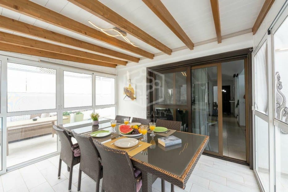 Villa en San Miguel de Abona, Tenerife, España 4 dormitorios, 234 m2 No. 130899