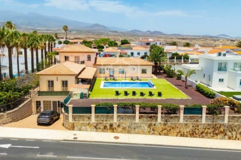 Villa in San Miguel de Abona, Tenerife, Spanien 8 Schlafzimmer, 530 m2 Nr. 130897
