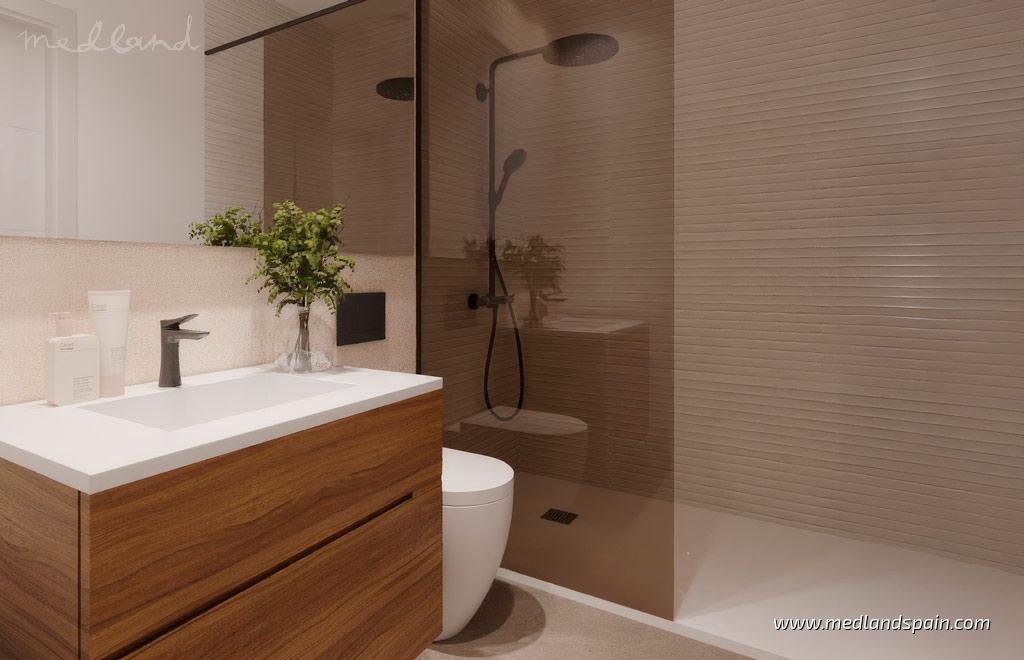 Apartment à Murcia, Espagne 2 chambres, 88 m2 No. 129805