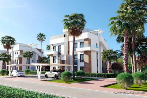 Apartment in Murcia, Spain 2 bedrooms, 88 sq.m. No. 129805