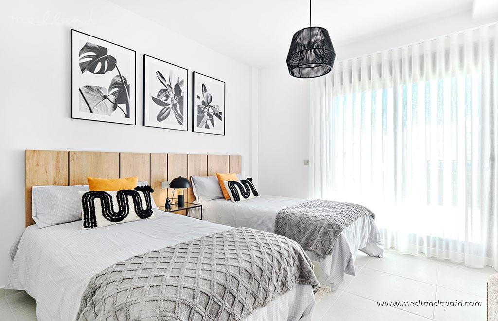 Huvila San Miguel de Salinas, Alicante, Espanja 3 makuuhuonetta, 237 m2 No. 129806