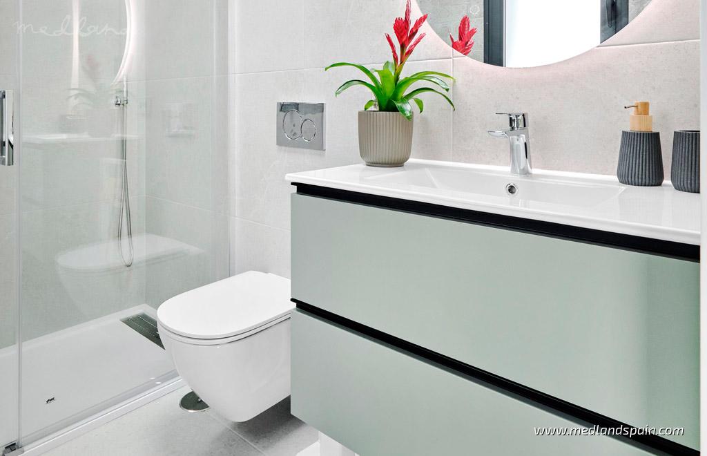 Huvila San Miguel de Salinas, Alicante, Espanja 3 makuuhuonetta, 237 m2 No. 129806