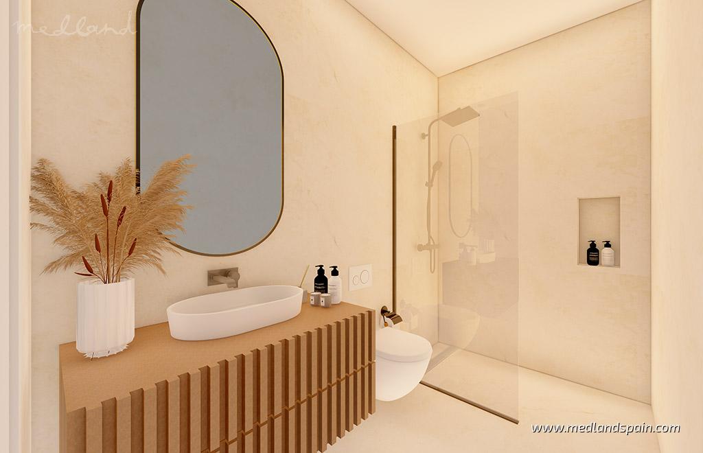 Townhouse in Santiago de la Ribera, Murcia, Spanien 3 Schlafzimmer, 113 m2 Nr. 129808