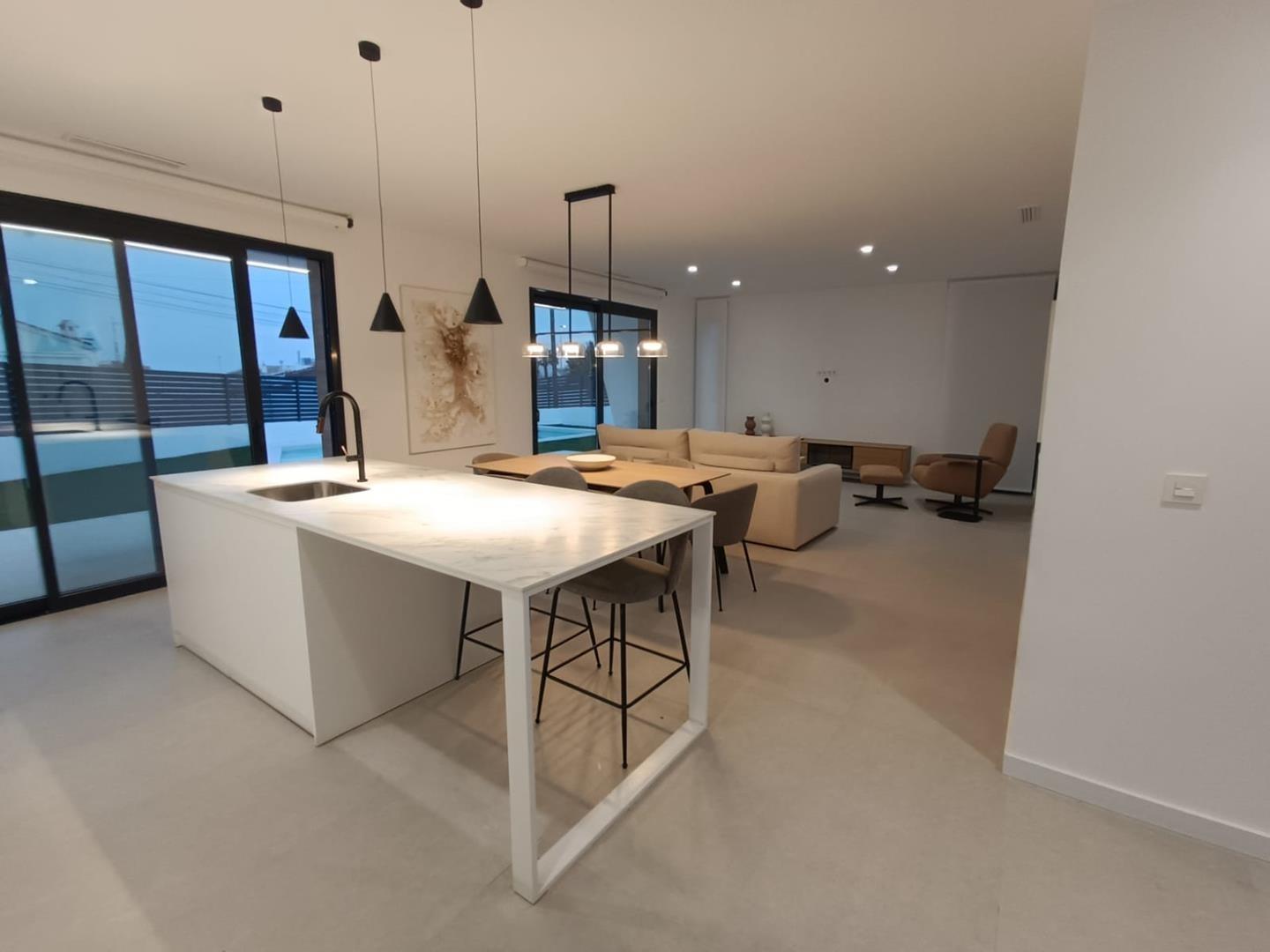 Villa in Ciudad Quesada, Alicante, Spanien 3 Schlafzimmer, 150 m2 Nr. 127211
