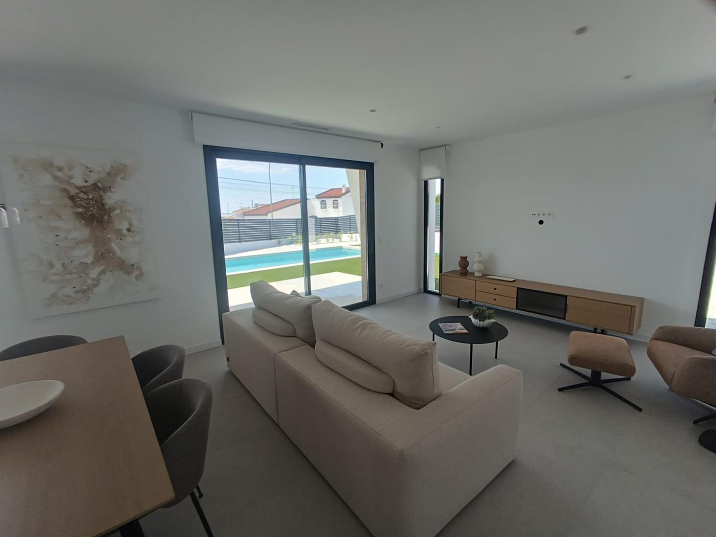 Villa in Ciudad Quesada, Alicante, Spanien 3 Schlafzimmer, 150 m2 Nr. 127211