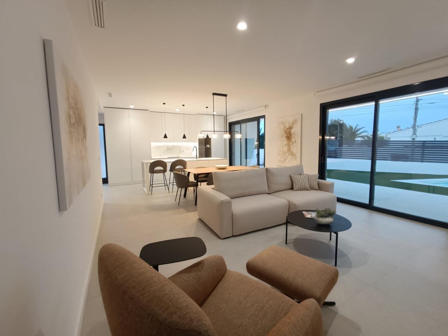 Villa in Ciudad Quesada, Alicante, Spanien 3 Schlafzimmer, 150 m2 Nr. 127211