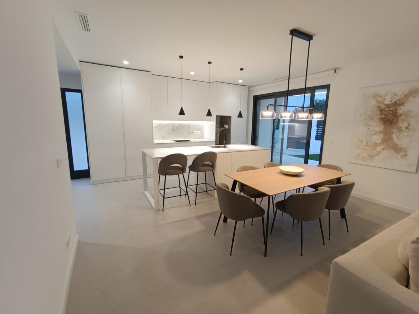 Villa in Ciudad Quesada, Alicante, Spanien 3 Schlafzimmer, 150 m2 Nr. 127211