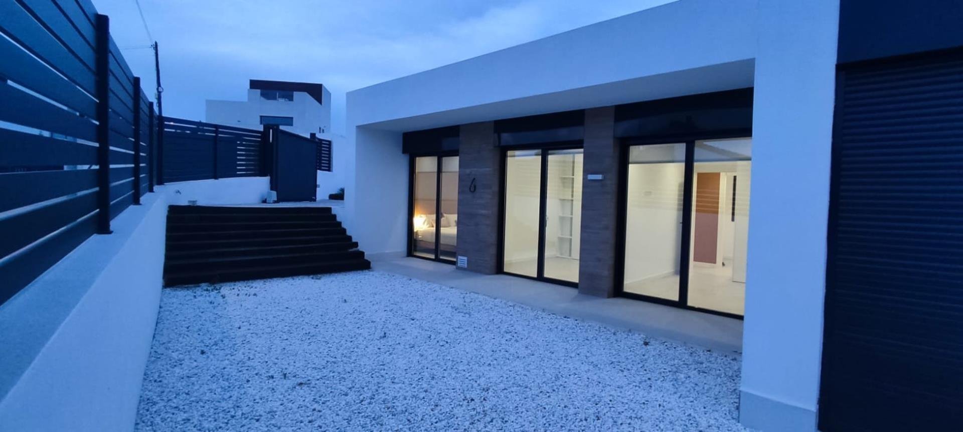 Villa in Ciudad Quesada, Alicante, Spanien 3 Schlafzimmer, 150 m2 Nr. 127211