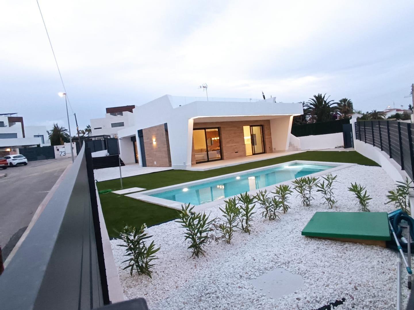 Villa in Ciudad Quesada, Alicante, Spanien 3 Schlafzimmer, 150 m2 Nr. 127211