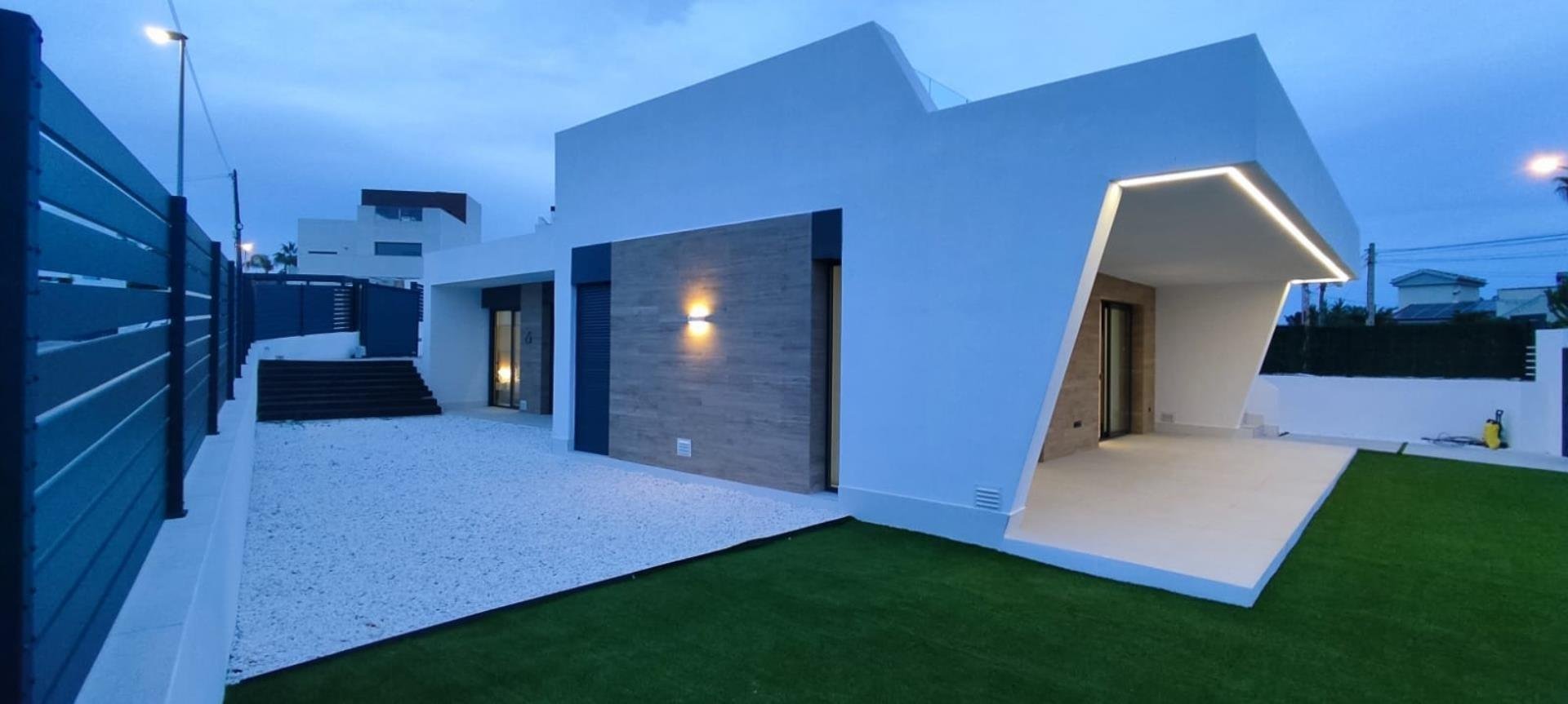 Villa in Ciudad Quesada, Alicante, Spanien 3 Schlafzimmer, 150 m2 Nr. 127211