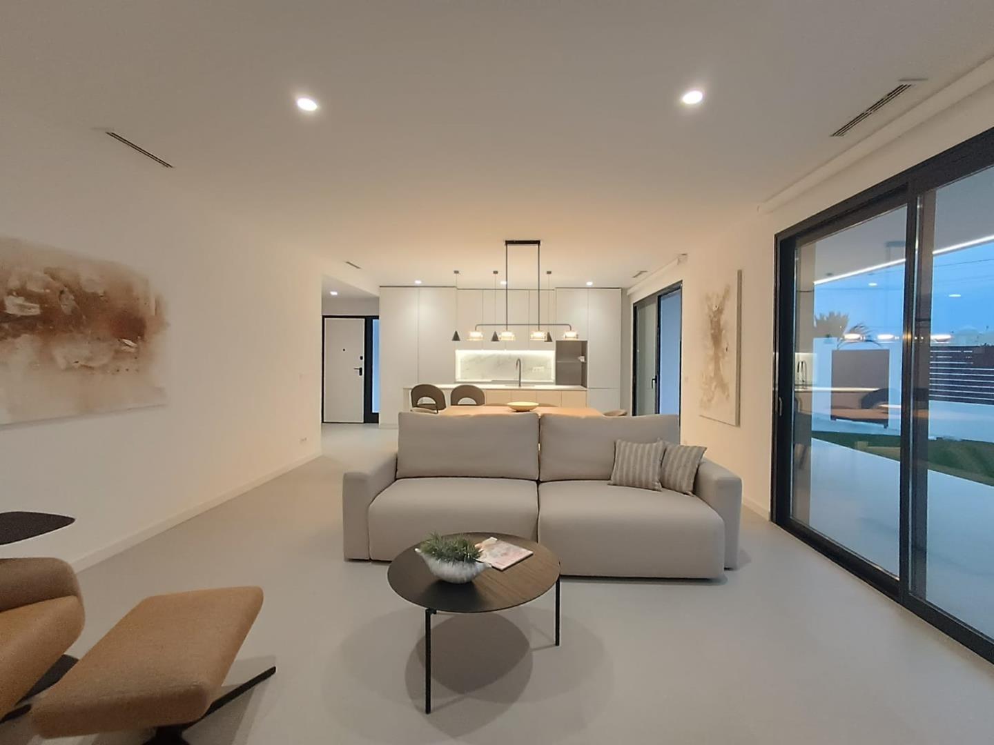 Villa in Ciudad Quesada, Alicante, Spanien 3 Schlafzimmer, 150 m2 Nr. 127211