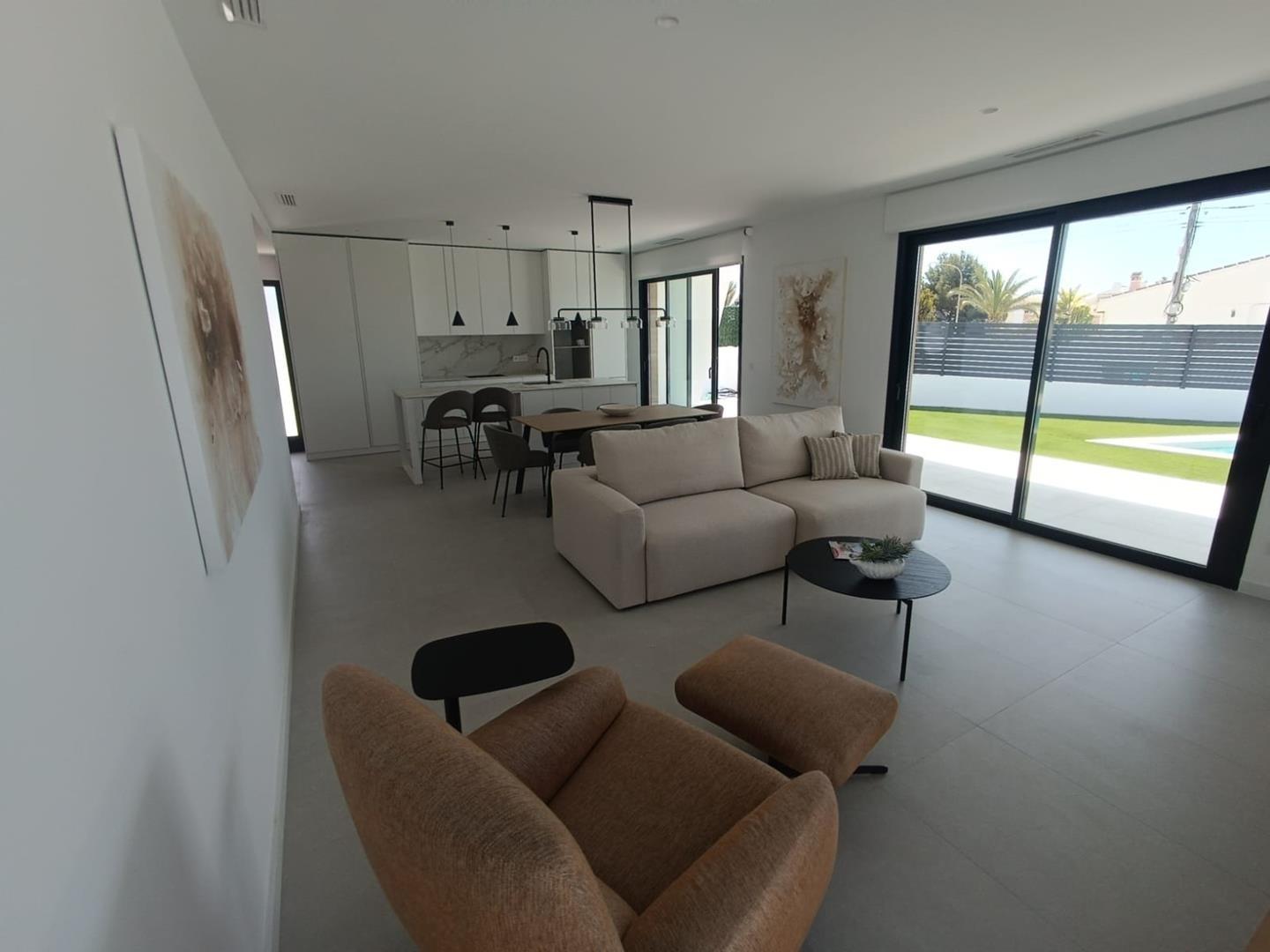 Villa in Ciudad Quesada, Alicante, Spanien 3 Schlafzimmer, 150 m2 Nr. 127211