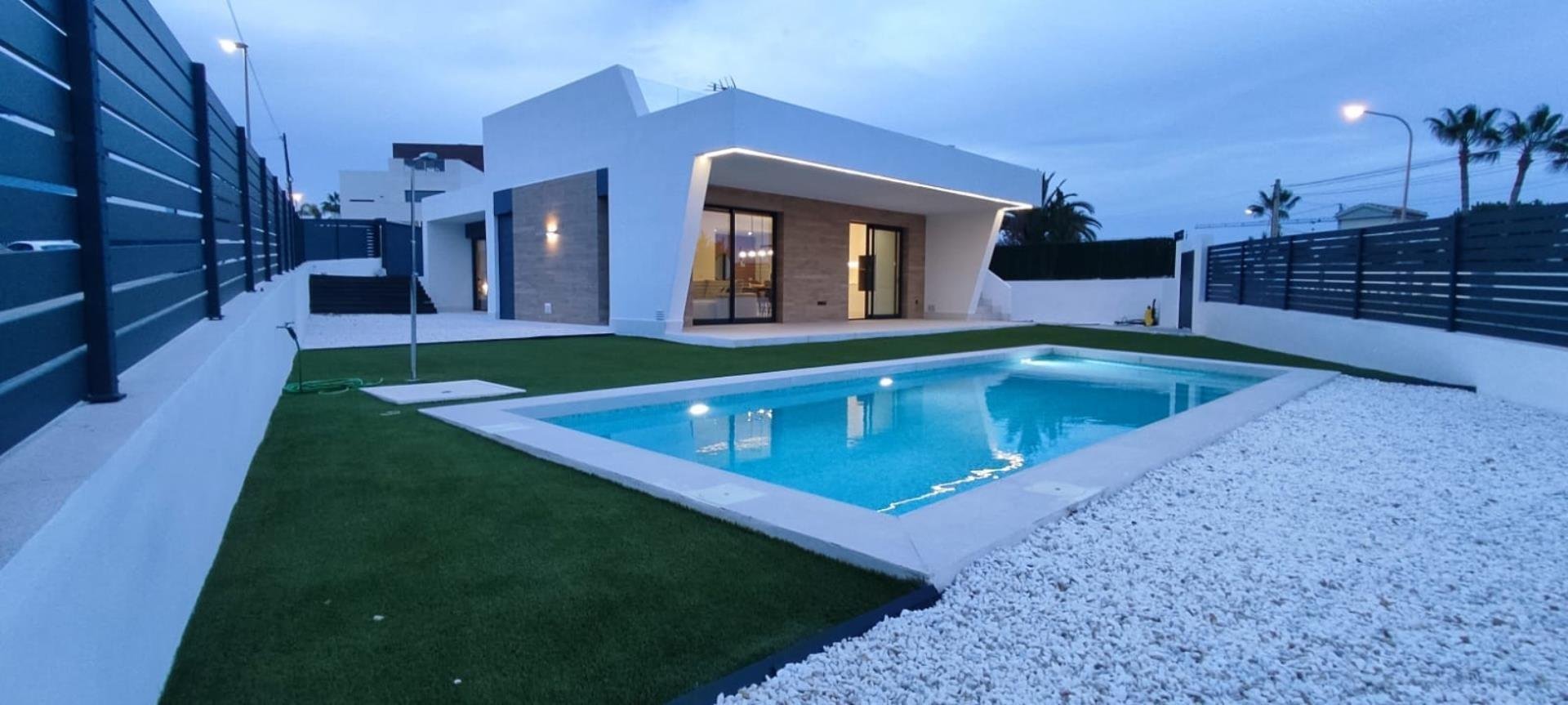 Villa in Ciudad Quesada, Alicante, Spanien 3 Schlafzimmer, 150 m2 Nr. 127211