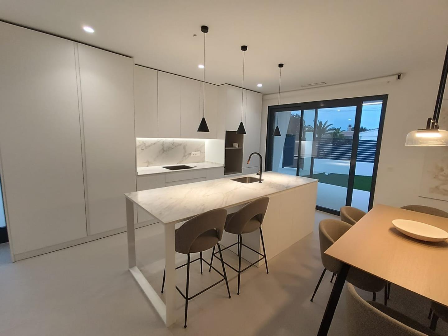 Villa in Ciudad Quesada, Alicante, Spanien 3 Schlafzimmer, 150 m2 Nr. 127211
