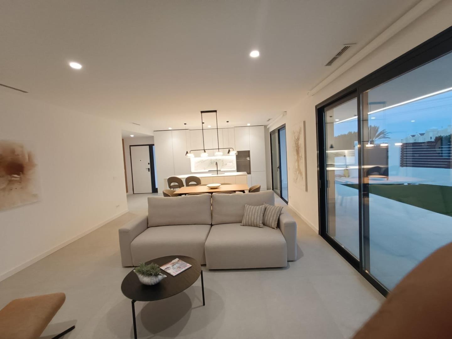 Villa in Ciudad Quesada, Alicante, Spanien 3 Schlafzimmer, 150 m2 Nr. 127211