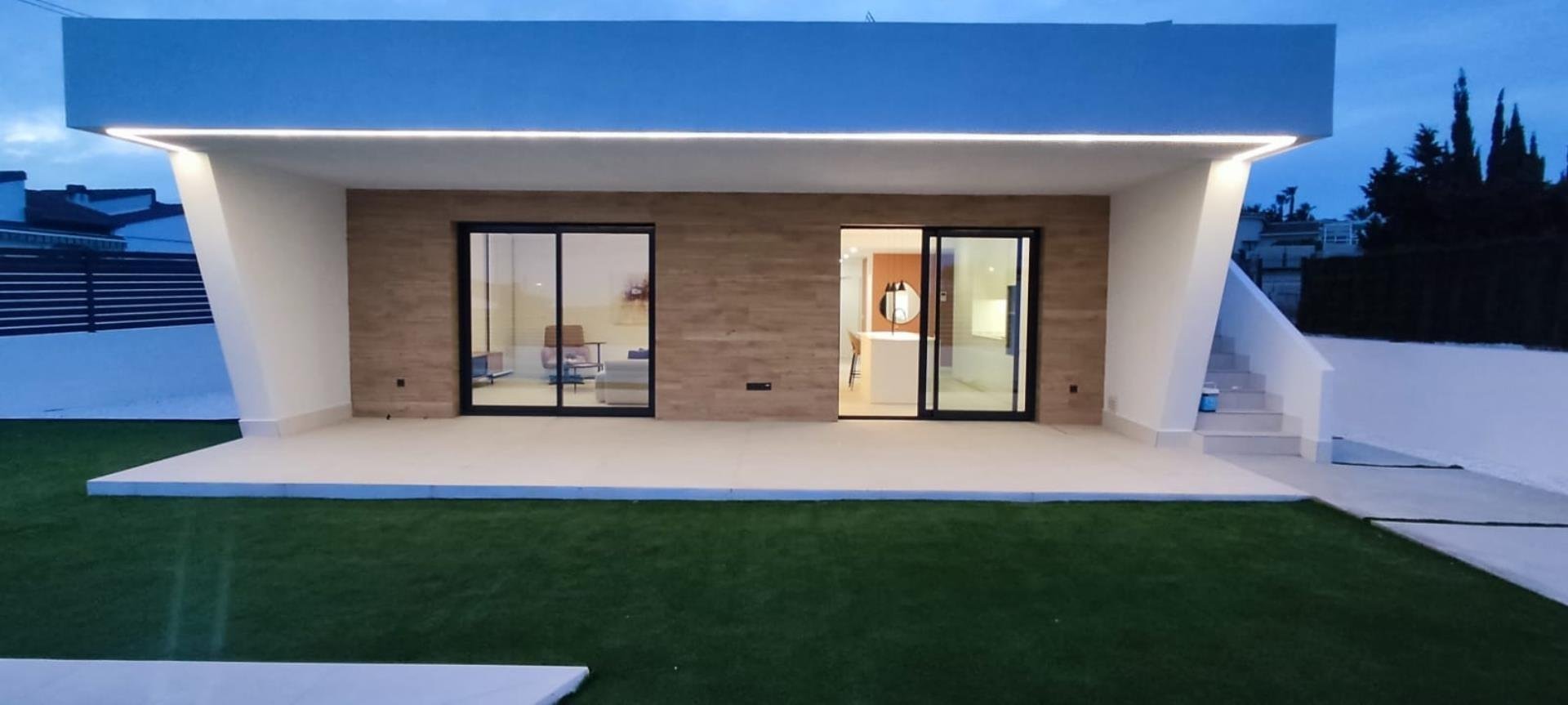 Villa in Ciudad Quesada, Alicante, Spanien 3 Schlafzimmer, 150 m2 Nr. 127211