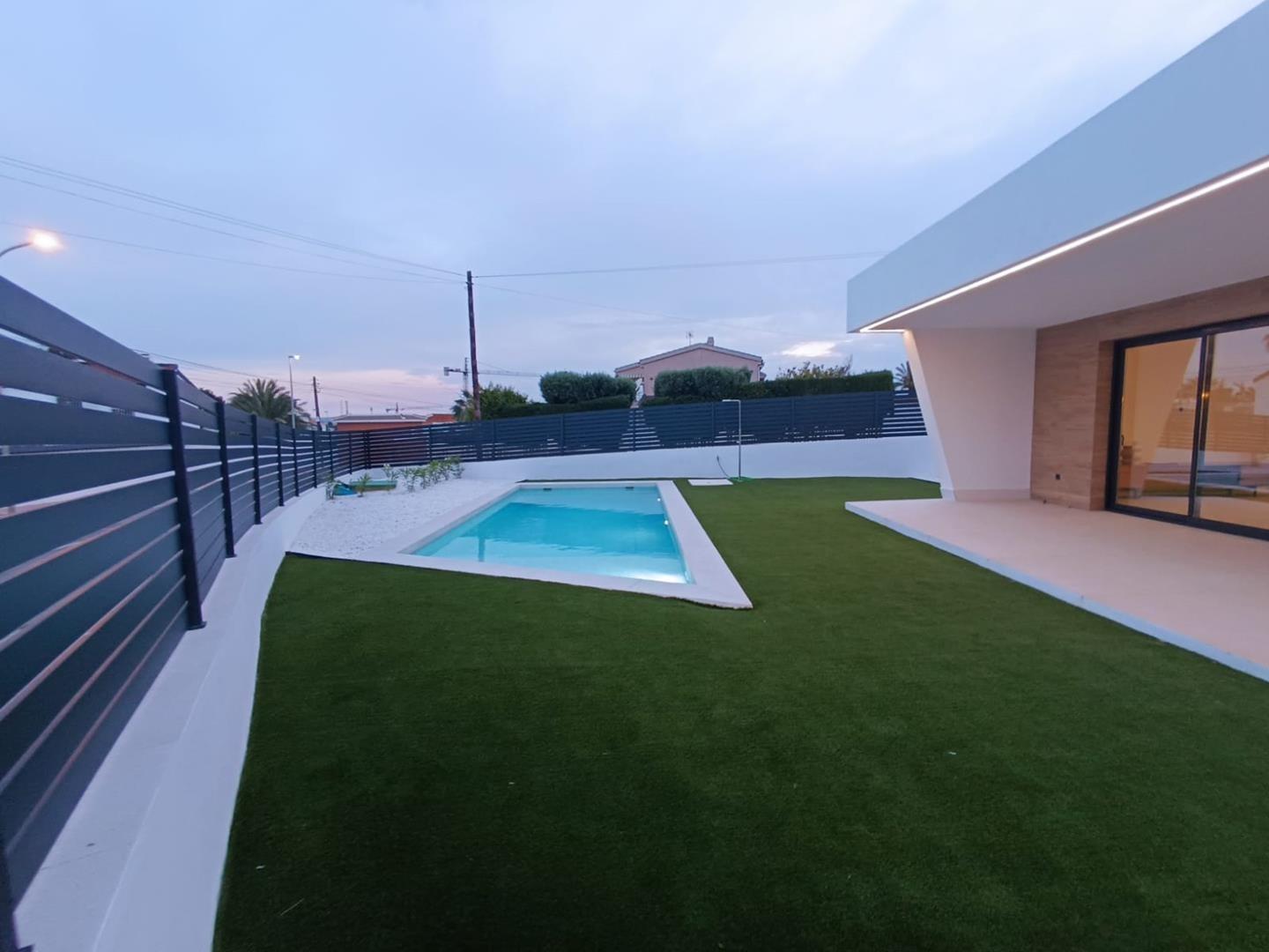 Villa in Ciudad Quesada, Alicante, Spanien 3 Schlafzimmer, 150 m2 Nr. 127211