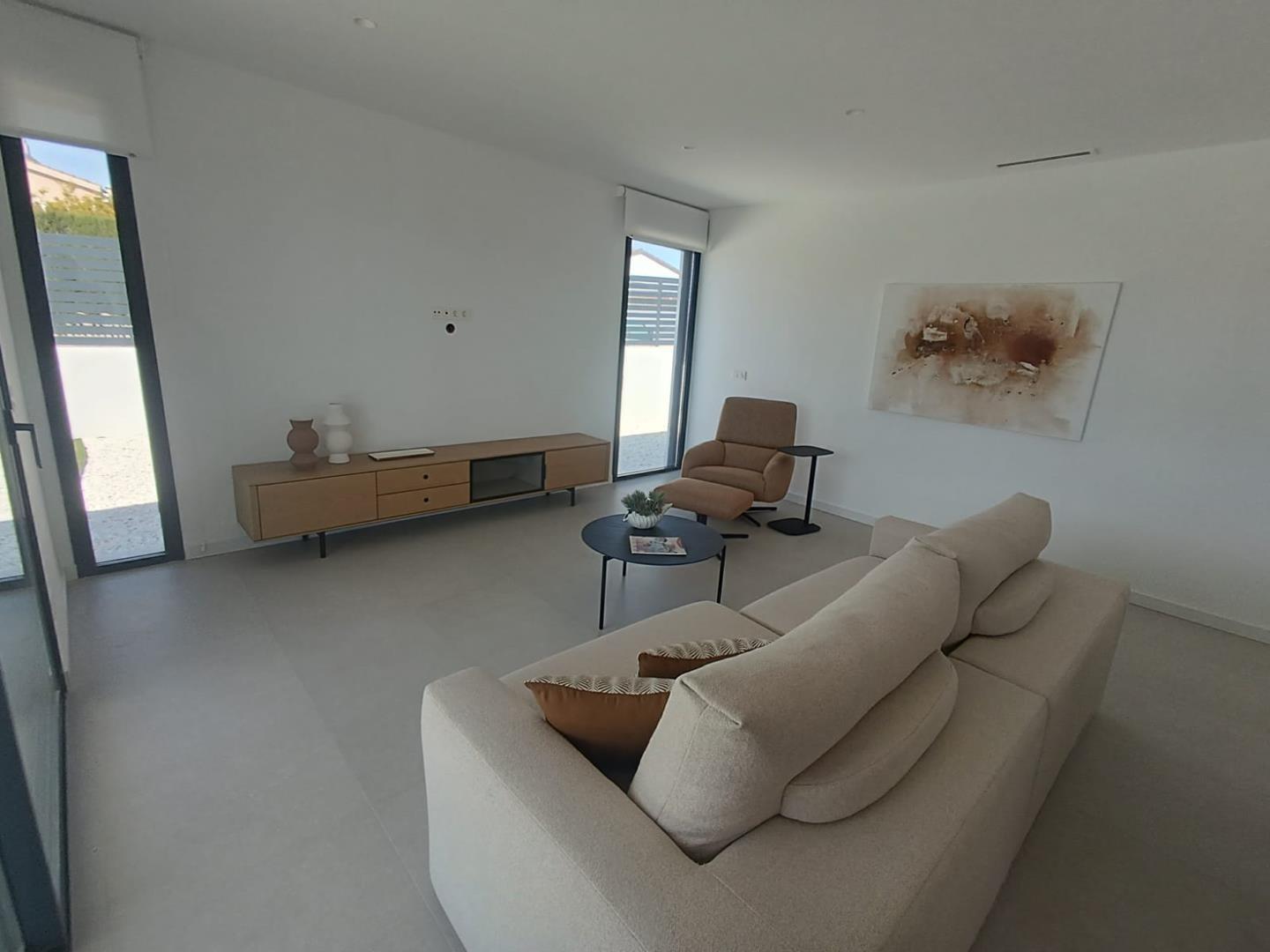 Villa in Ciudad Quesada, Alicante, Spanien 3 Schlafzimmer, 150 m2 Nr. 127211