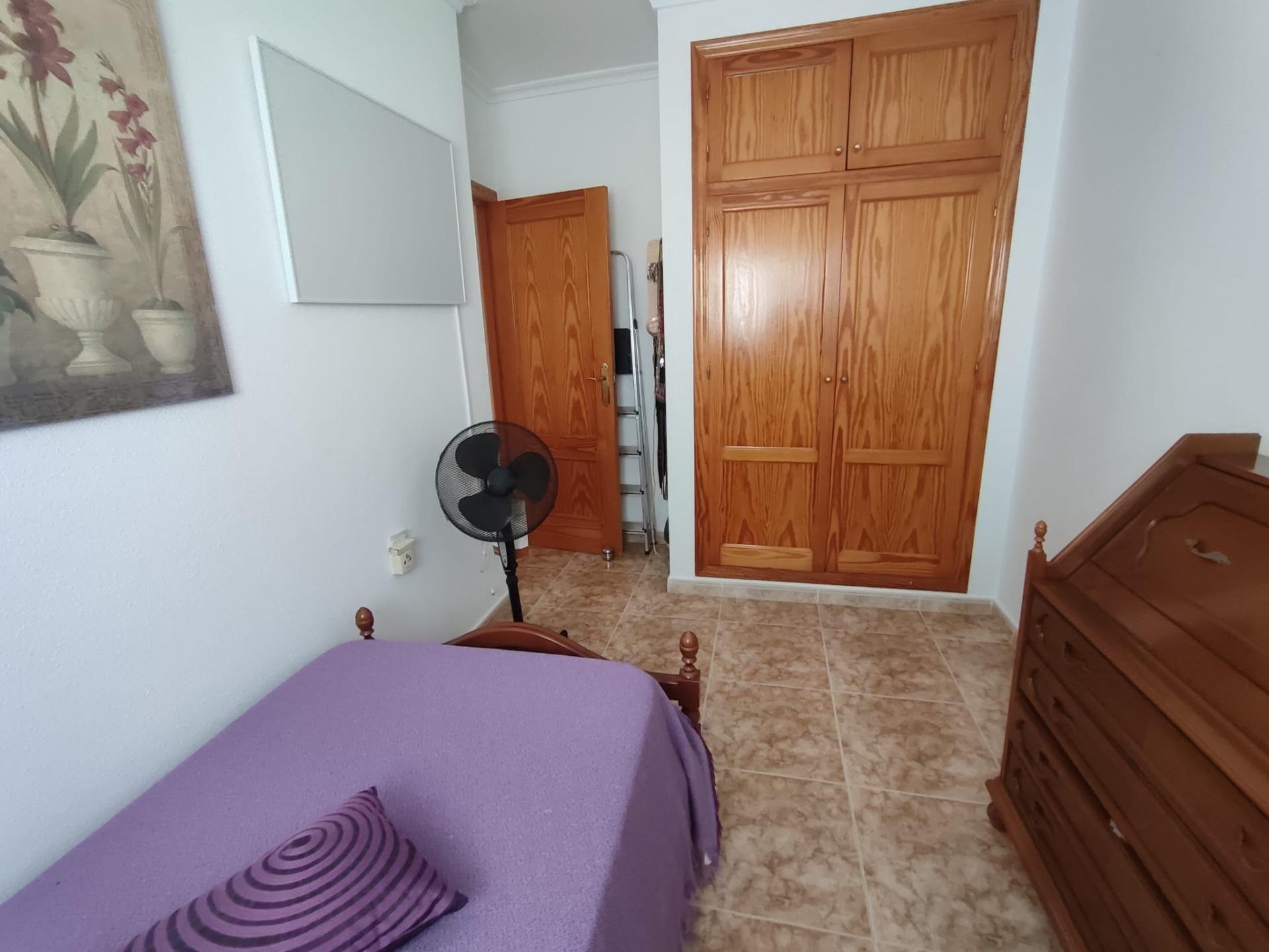 Penthäuser in Torrevieja, Alicante, Spanien 1 Schlafzimmer, 101 m2 Nr. 127207