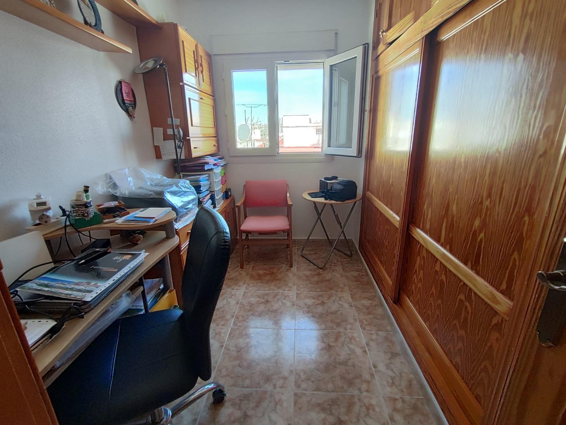 Penthäuser in Torrevieja, Alicante, Spanien 1 Schlafzimmer, 101 m2 Nr. 127207