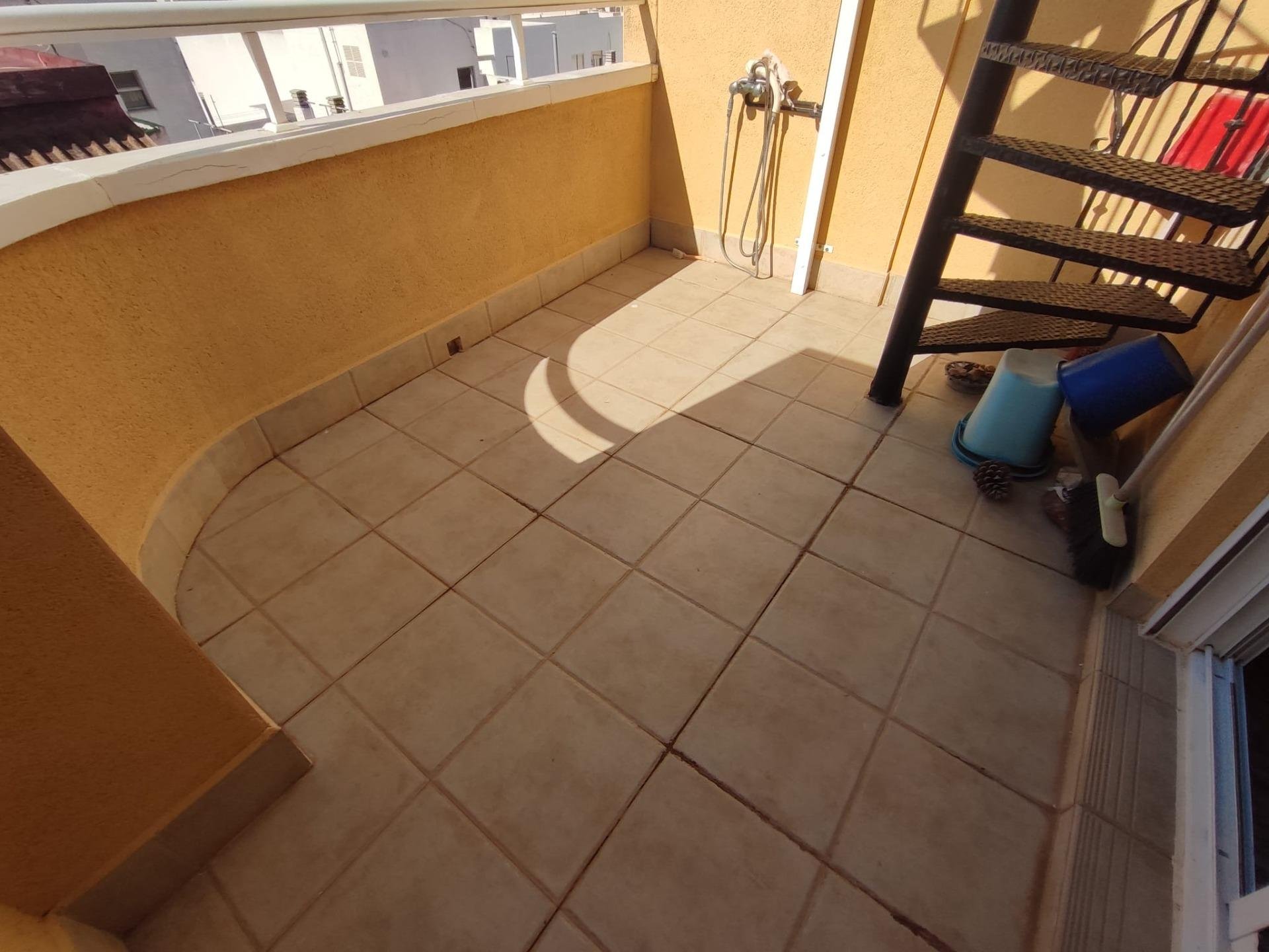 Penthäuser in Torrevieja, Alicante, Spanien 1 Schlafzimmer, 101 m2 Nr. 127207