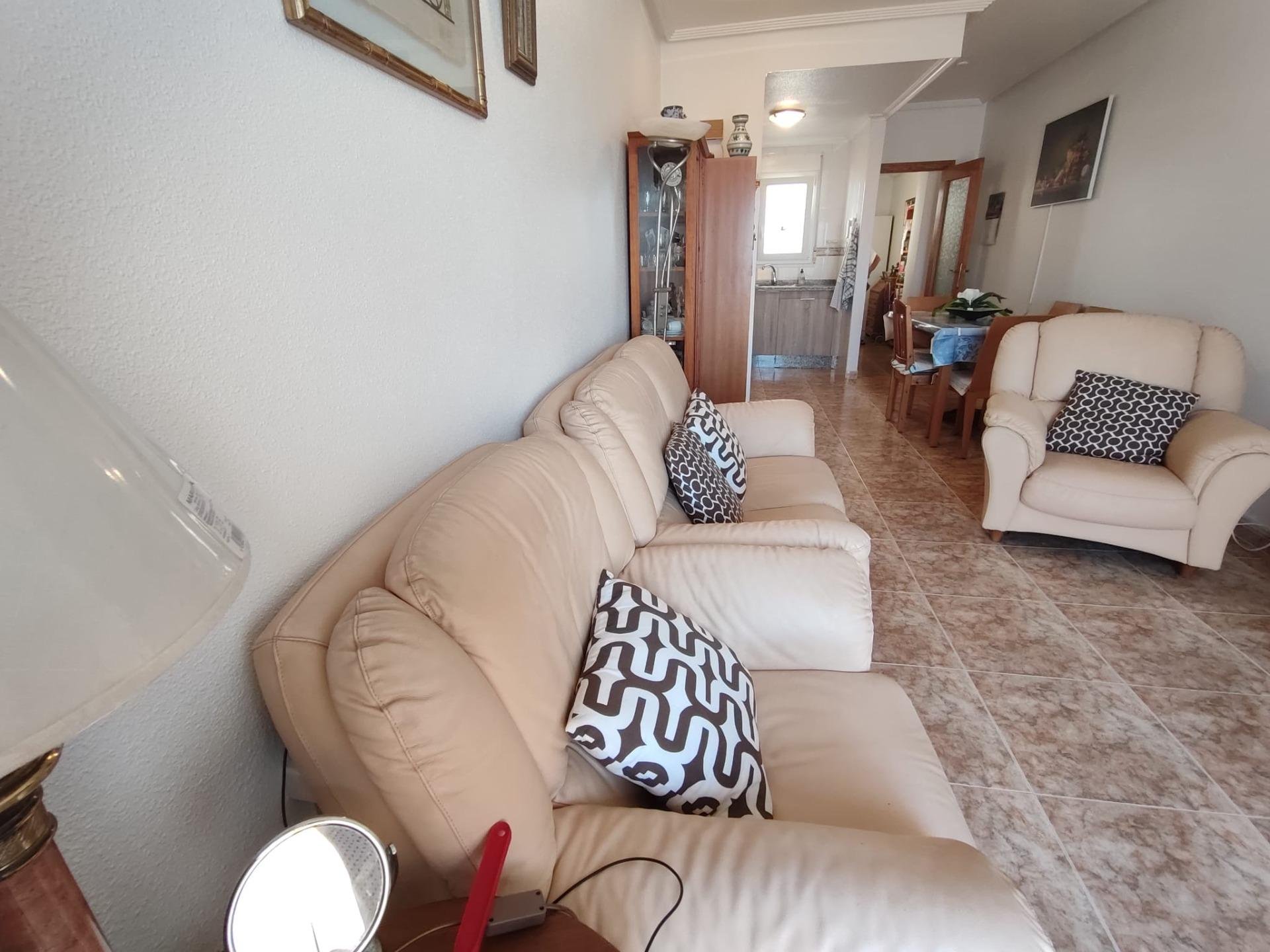 Penthäuser in Torrevieja, Alicante, Spanien 1 Schlafzimmer, 101 m2 Nr. 127207