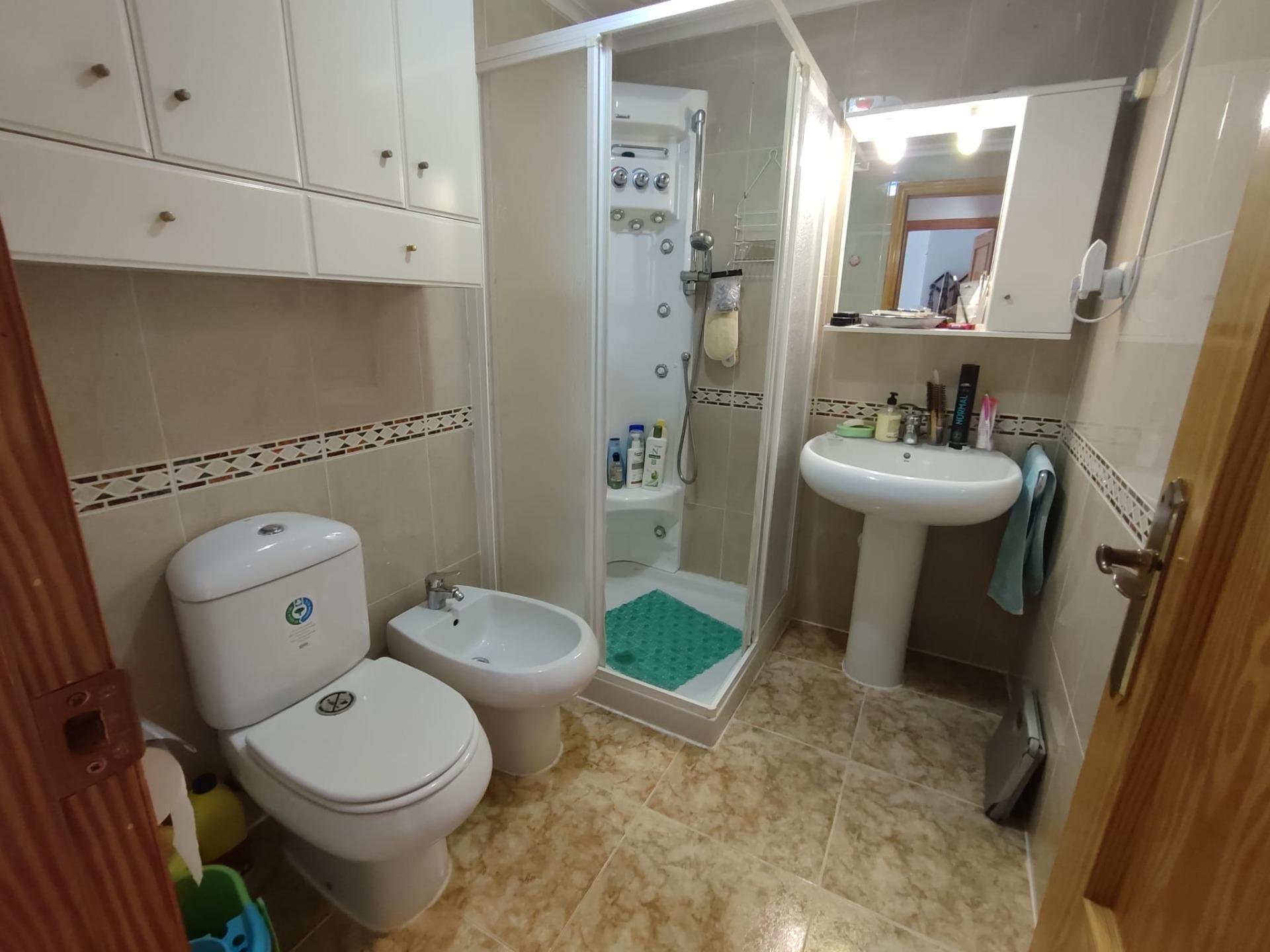 Penthäuser in Torrevieja, Alicante, Spanien 1 Schlafzimmer, 101 m2 Nr. 127207