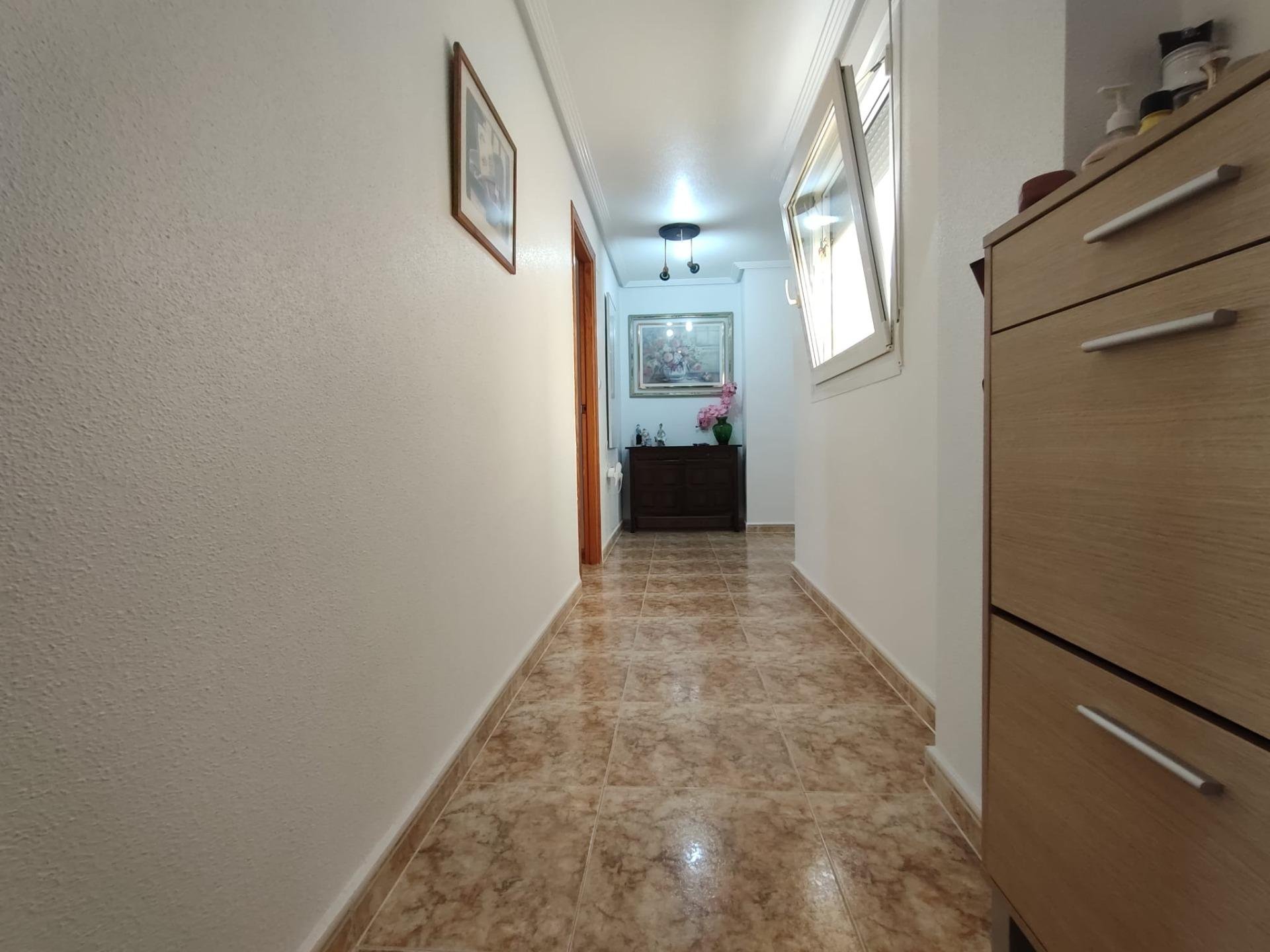 Penthäuser in Torrevieja, Alicante, Spanien 1 Schlafzimmer, 101 m2 Nr. 127207