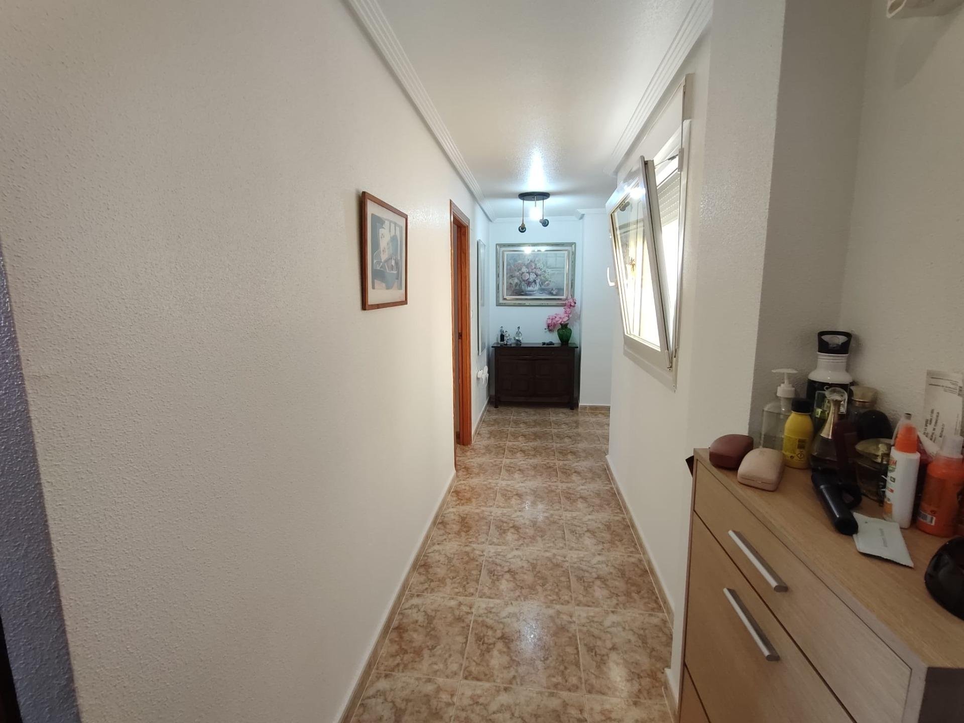 Penthäuser in Torrevieja, Alicante, Spanien 1 Schlafzimmer, 101 m2 Nr. 127207