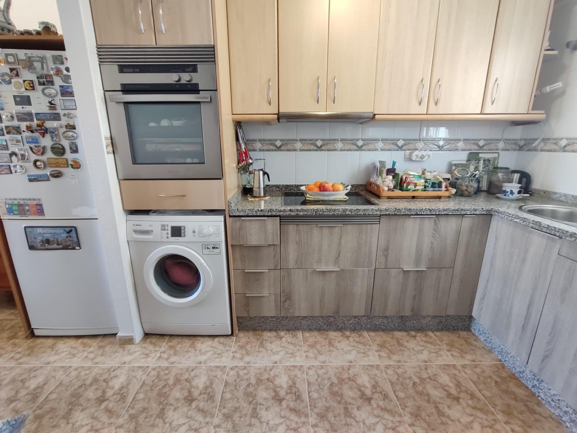 Penthäuser in Torrevieja, Alicante, Spanien 1 Schlafzimmer, 101 m2 Nr. 127207