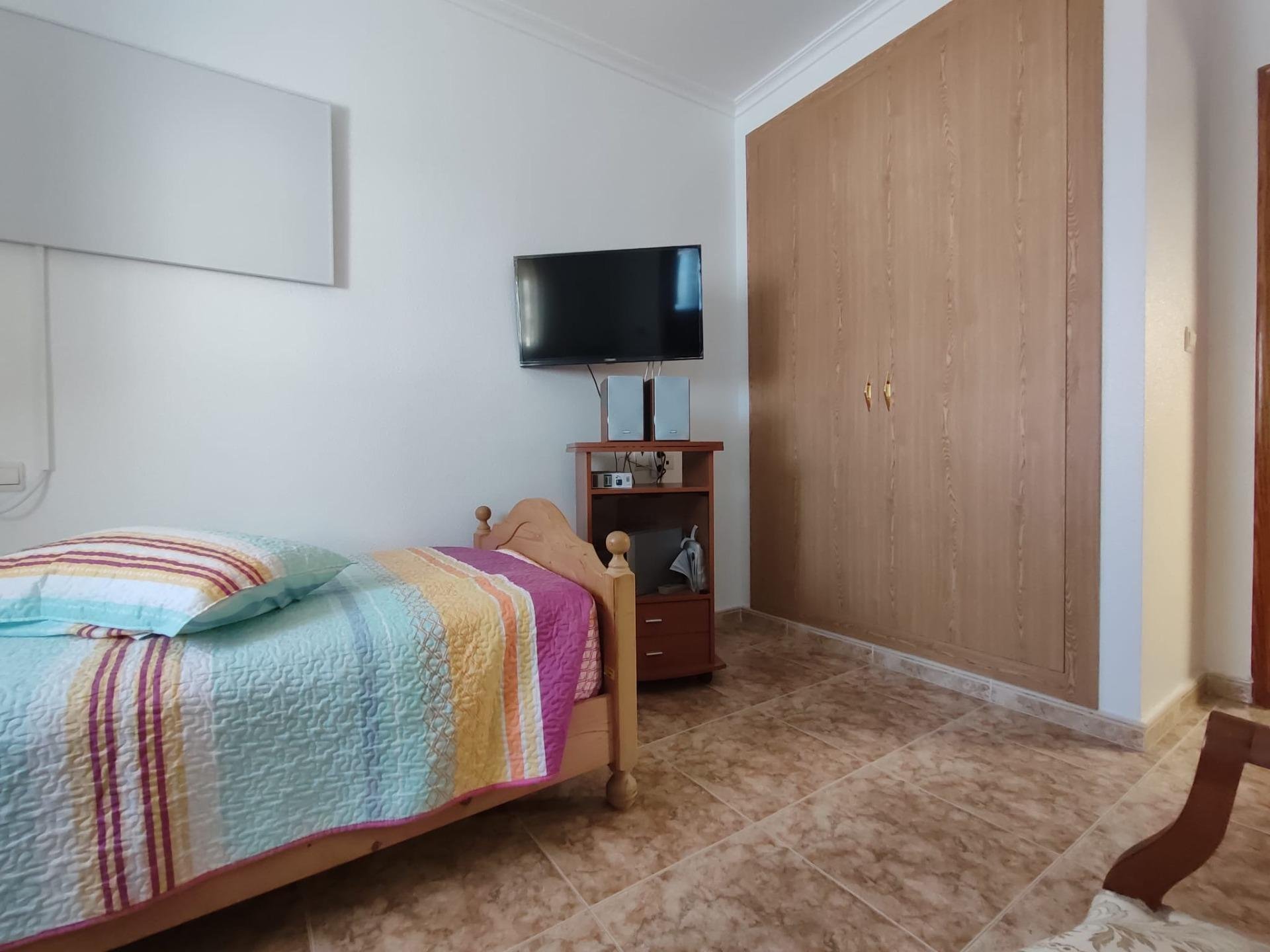 Penthäuser in Torrevieja, Alicante, Spanien 1 Schlafzimmer, 101 m2 Nr. 127207