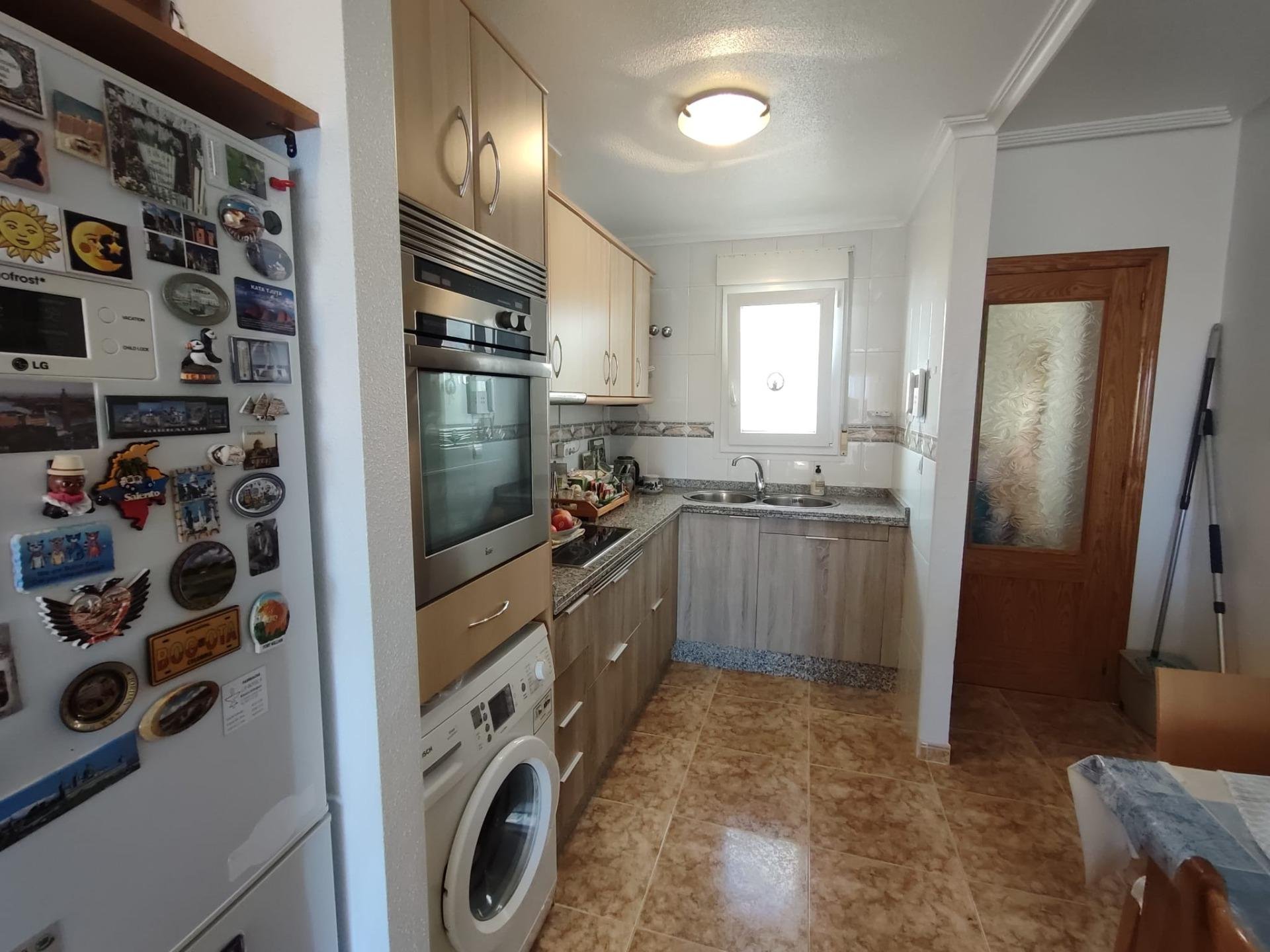 Penthäuser in Torrevieja, Alicante, Spanien 1 Schlafzimmer, 101 m2 Nr. 127207