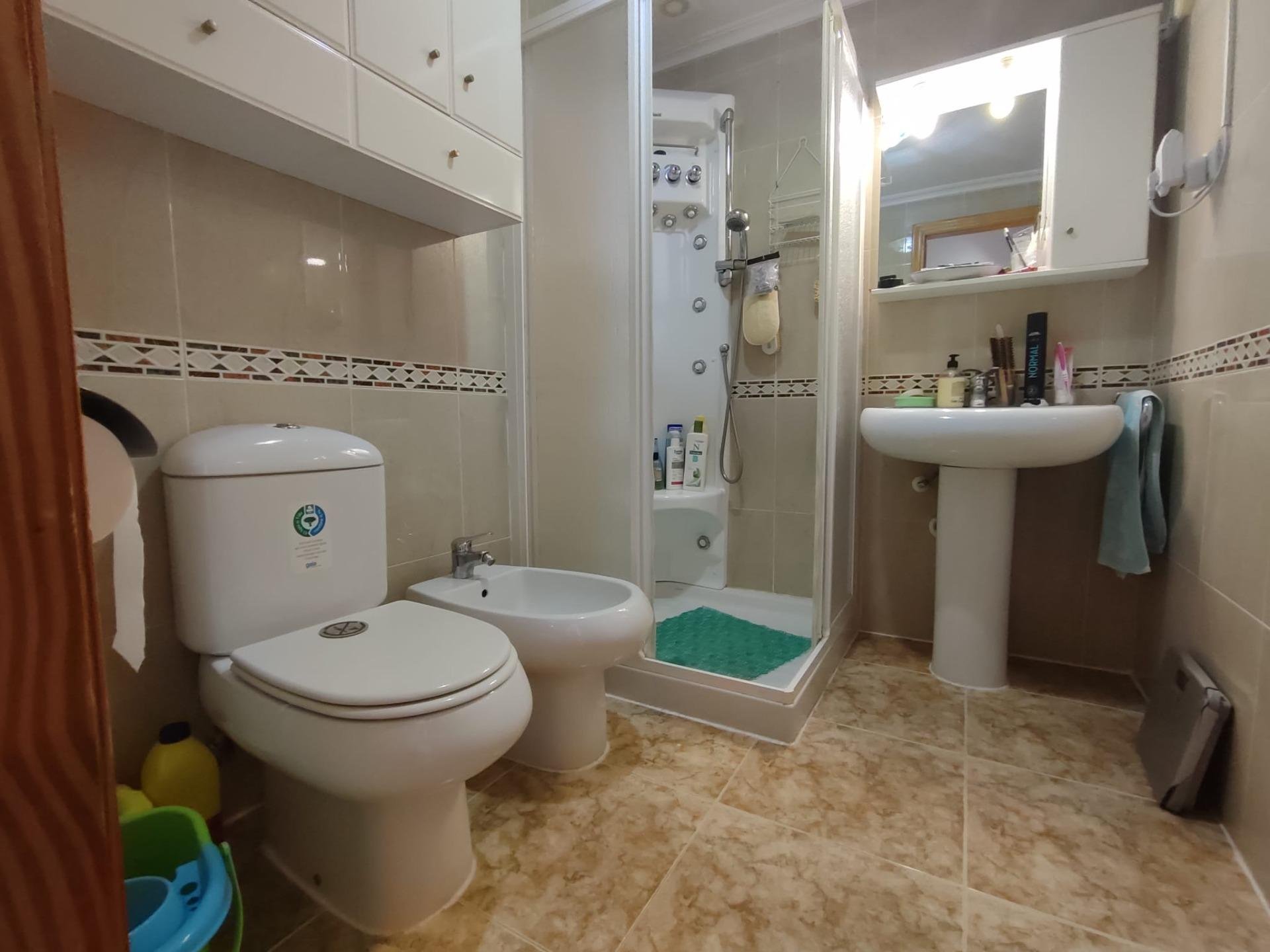 Penthäuser in Torrevieja, Alicante, Spanien 1 Schlafzimmer, 101 m2 Nr. 127207